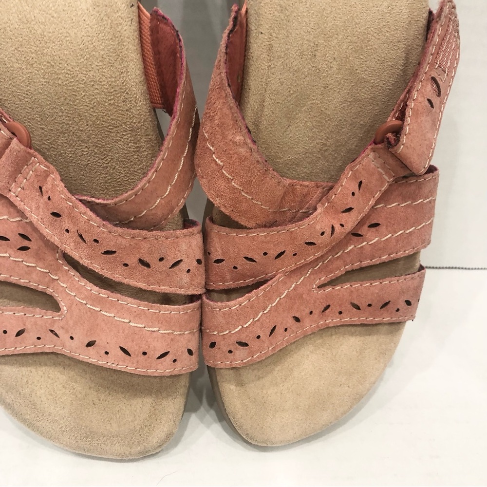 Earth Origins Savoy Shantel Sandals - Size 8, Color Terra Cotta - Picture 5 of 12